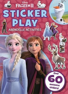 Disney Frozen 2 Sticker Play Arendelle Activities(English, Paperback, Walt Disney)