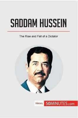 Saddam Hussein(English, Paperback, 50minutes)