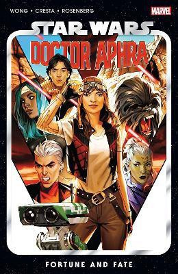Star Wars: Doctor Aphra Vol. 1(English, Paperback, Wong Alyssa)