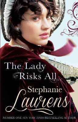 The Lady Risks All(English, Paperback, Laurens Stephanie)