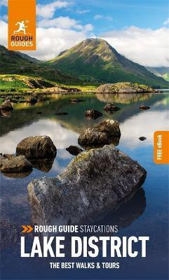 Rough Guide Staycations Lake District: Travel Guide with eBook(English, Paperback, Guides Rough)
