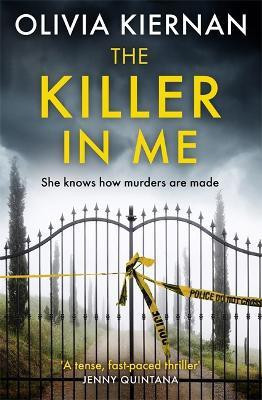 The Killer in Me(English, Paperback, Kiernan Olivia)