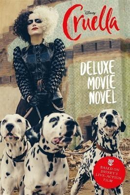 Disney Cruella: Deluxe Movie Novel(English, Hardcover, Rudnick Elizabeth)