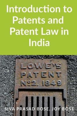 Introduction to Patents and Patent Law in India(Hindi, Paperback, Siva)