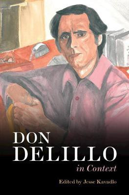 Don DeLillo In Context(English, Hardcover, unknown)