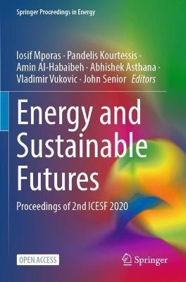 Energy and Sustainable Futures(English, Paperback, unknown)