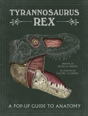 Tyrannosaurus rex(English, Hardcover, Dixon Dougal)