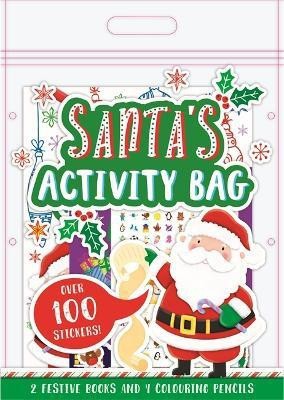 Santa's Activity Bag(English, Paperback, Igloo Books Ltd)