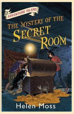 Adventure Island: The Mystery of the Secret Room(English, Paperback, Moss Helen)