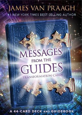 Messages from the Guides Transformation Cards(English, Cards, Van Praagh James Mr)