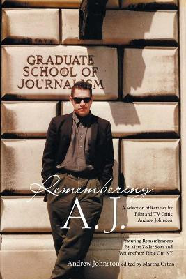 Remembering A.J.(English, Paperback, Johnston Andrew)