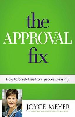 The Approval Fix(English, Hardcover, Meyer Joyce)
