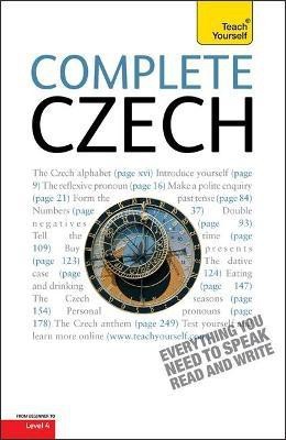 Complete Czech Beginner to Intermediate Course(English, Paperback, Short David)