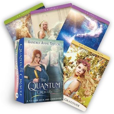 The Quantum Oracle(English, Cards, Taylor Sandra Anne)