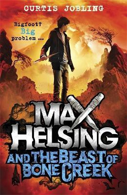 Max Helsing and the Beast of Bone Creek(English, Paperback, Jobling Curtis)