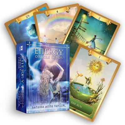 Energy Oracle Cards(English, Cards, Taylor Sandra Anne)