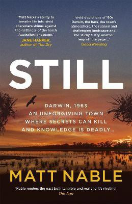 Still(English, Paperback, Nable Matt)