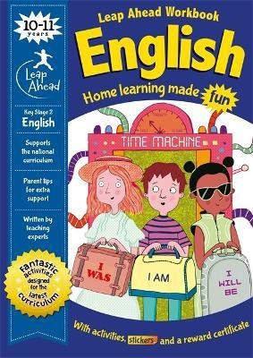 Leap Ahead: 10-11 Years English(English, Paperback, Igloo Books Ltd)