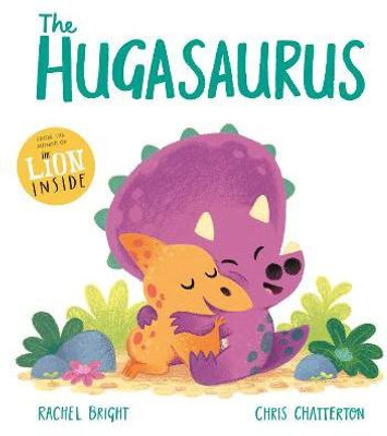 A DinoFeelings Book: The Hugasaurus(English, Paperback, Bright Rachel)