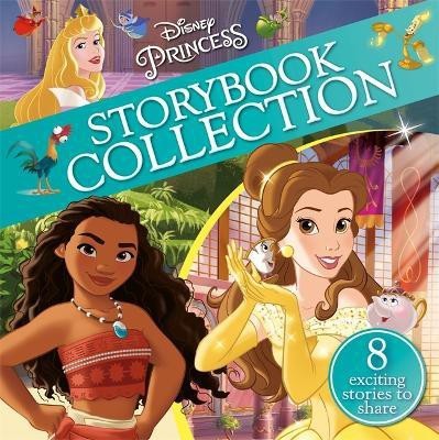 Disney Princess: Storybook Collection(English, Hardcover, Walt Disney)