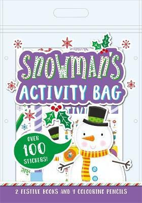 Snowman's Activity Bag(English, Paperback, Igloo Books Ltd)
