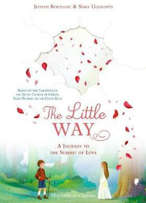 The Little Way(English, Hardcover, Bouilloc Judith)