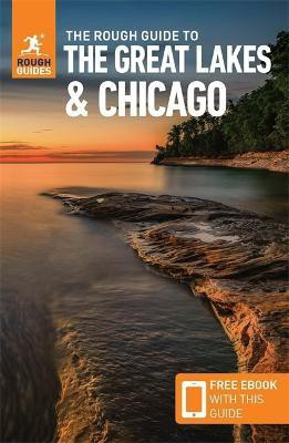 The Rough Guide to The Great Lakes & Chicago: Compact Guide with eBook(English, Paperback, Guides Rough)