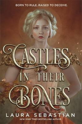 Castles in their Bones(English, Paperback, Sebastian Laura)