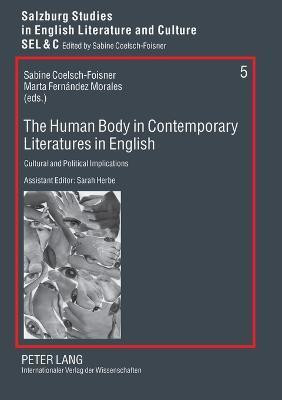 The Human Body in Contemporary Literatures in English(English, Paperback, unknown)
