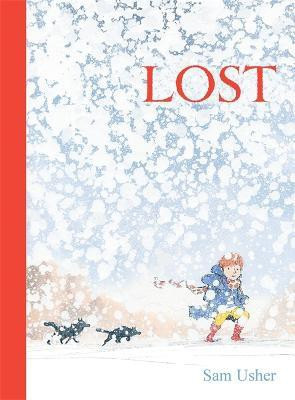 LOST(English, Paperback, Usher Sam)