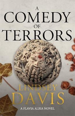 A Comedy of Terrors(English, Hardcover, Davis Lindsey)