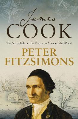 James Cook(English, Paperback, FitzSimons Peter)