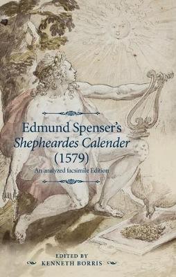 Edmund Spenser's Shepheardes Calender (1579)(English, Electronic book text, unknown)