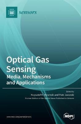 Optical Gas Sensing(English, Hardcover, unknown)