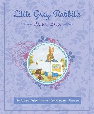 Little Grey Rabbit's Paint-Box(English, Hardcover, The Alison Uttley Literary Property Trust)