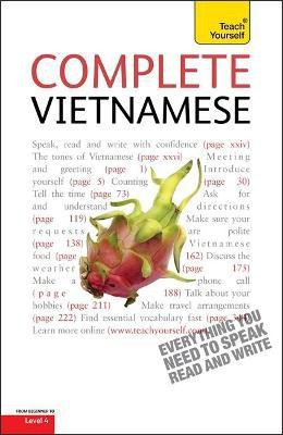 Complete Vietnamese Beginner to Intermediate Book and Audio Course(English, Paperback, Healy Dana)