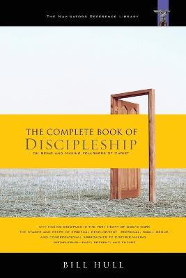 The Complete Book of Discipleship(English, Paperback, Hull Bill)
