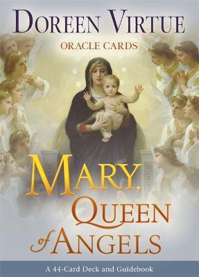 Mary, Queen of Angels Oracle Cards(English, Cards, Virtue Doreen)