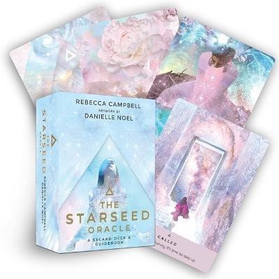 The Starseed Oracle(English, Cards, Campbell Rebecca)