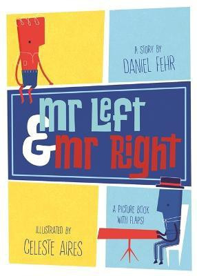 Mr Left and Mr Right(English, Hardcover, Fehr Daniel)