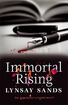 Immortal Rising(English, Paperback, Sands Lynsay)