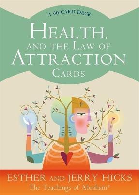 Health and the Law of Attraction Cards(English, Cards, Hicks Esther)