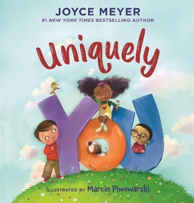 Uniquely You(English, Hardcover, Meyer Joyce)