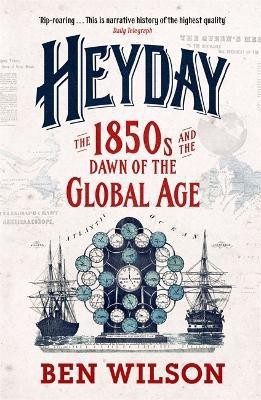 Heyday(English, Paperback, Wilson Ben)