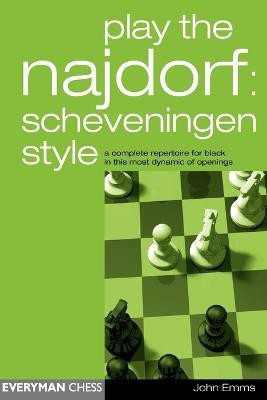 Play the Najdorf(English, Paperback, Emms John)