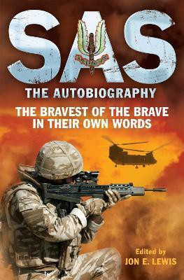 SAS: The Autobiography(English, Paperback, Lewis Jon E.)