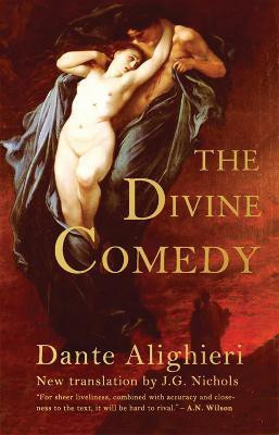 The Divine Comedy(English, Paperback, Alighieri Dante)