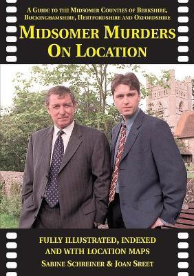 Midsomer Murders on Location(English, Paperback, Schreiner Sabine)