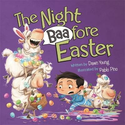 The Night Baafore Easter(English, Hardcover, Young Dawn)