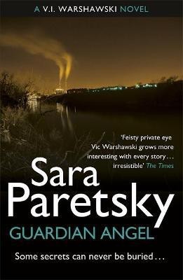 Guardian Angel(English, Paperback, Paretsky Sara)